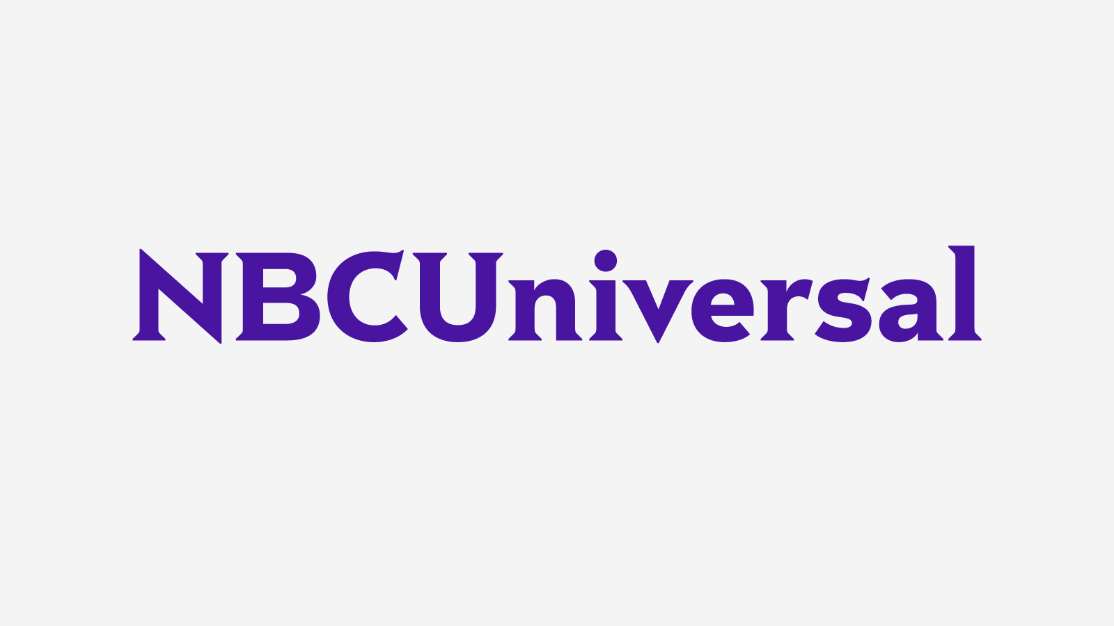 NBCU logo
