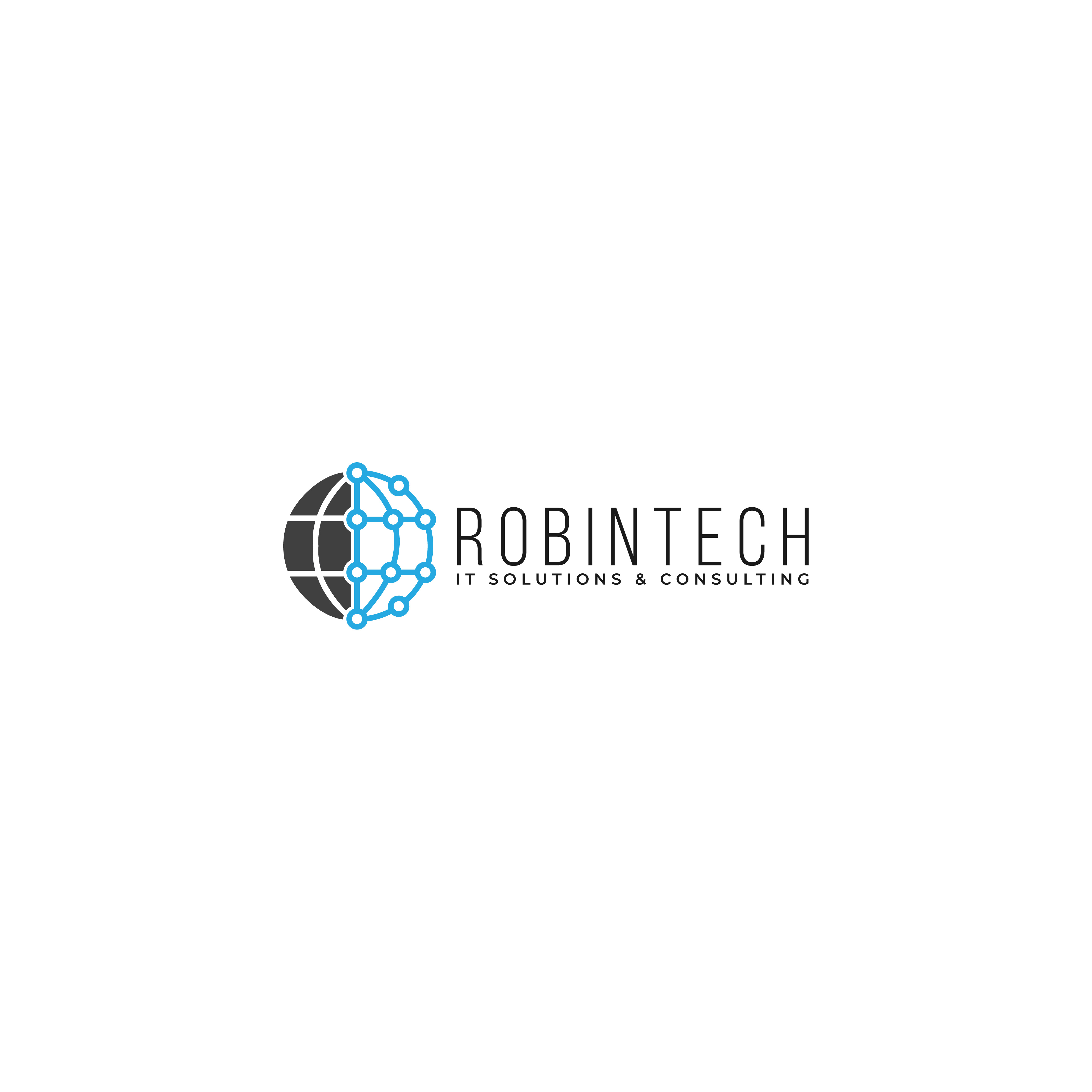 RobinTech small logo